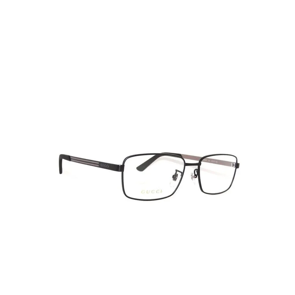NWT Gucci GG0693O-001 Black 56mm Eyeglasses